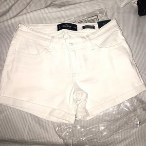 Hollister shorts sz 3